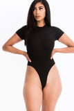 Short Sleeve Bodysuit