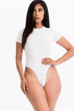 Short Sleeve Bodysuit