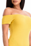 Off Shoulder/Two Way Wear Bodysuit